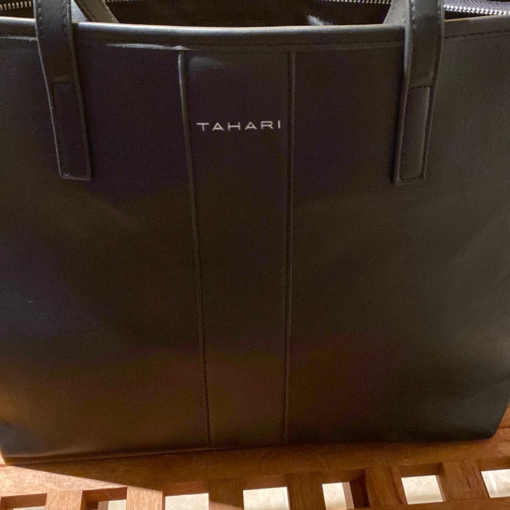 Tahari Tote Bag